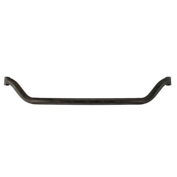 Dropped Gasser Front Axle, Ford Spindle, 48 Inch Wide, 6 Inch Drop