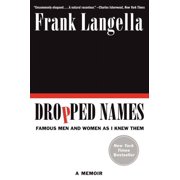 Dropped Names, Paperback