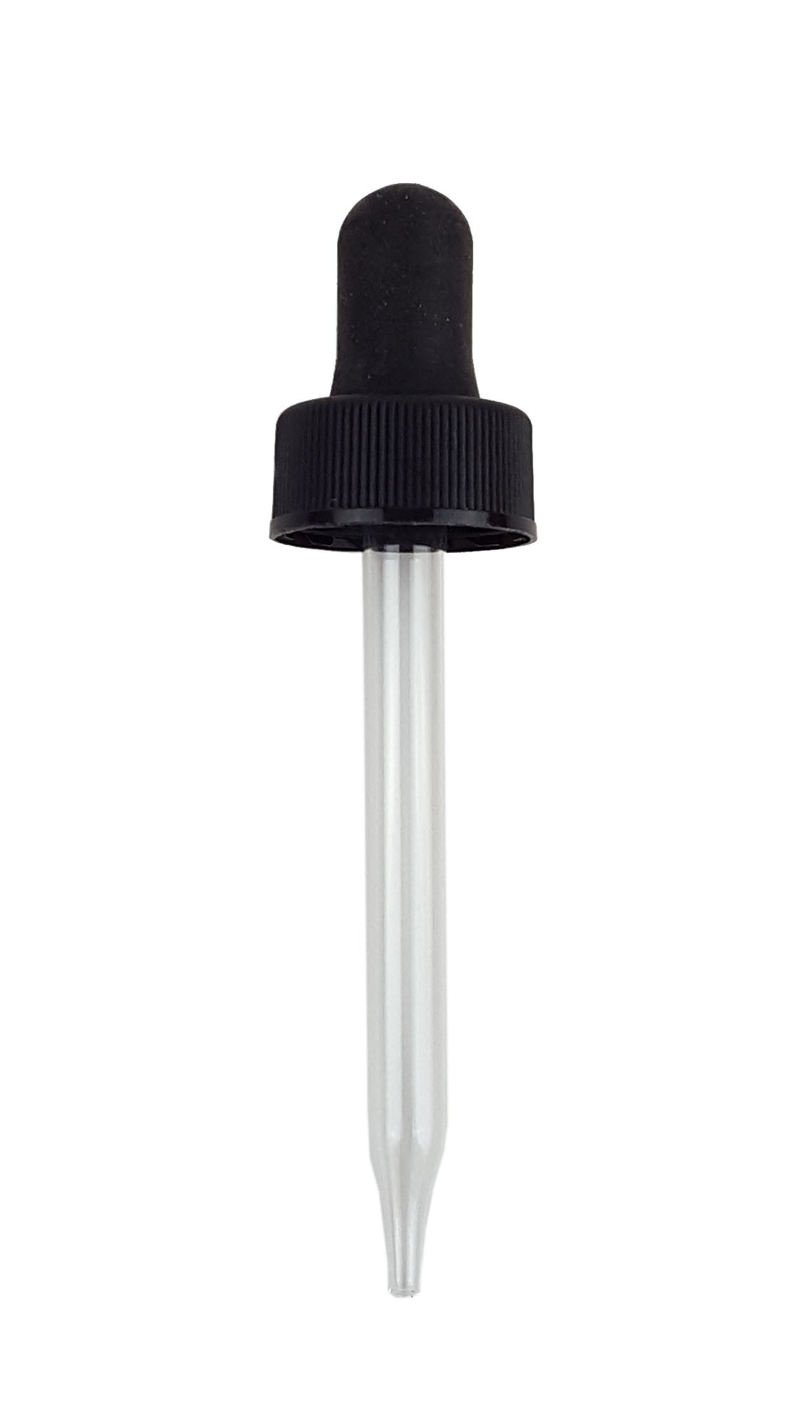 Dropper Assembly for a 1 ounce bottle with a 20/400 cap.  Case 144.