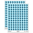 thumbnail image 1 of Dropper Bottle 200+ Round Stickers - Light Blue - Gloss Finish - 0.50" Size, 1 of 3