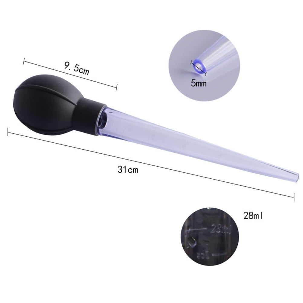 Dropper Liquid Pipettes Squeeze Transfer Pipette Baking Food Cake