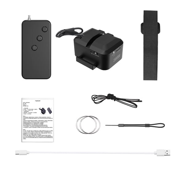 Dropping Payload Delivery Thrower Air Dropper Device for DJI Mini 3 4 Pro Drone