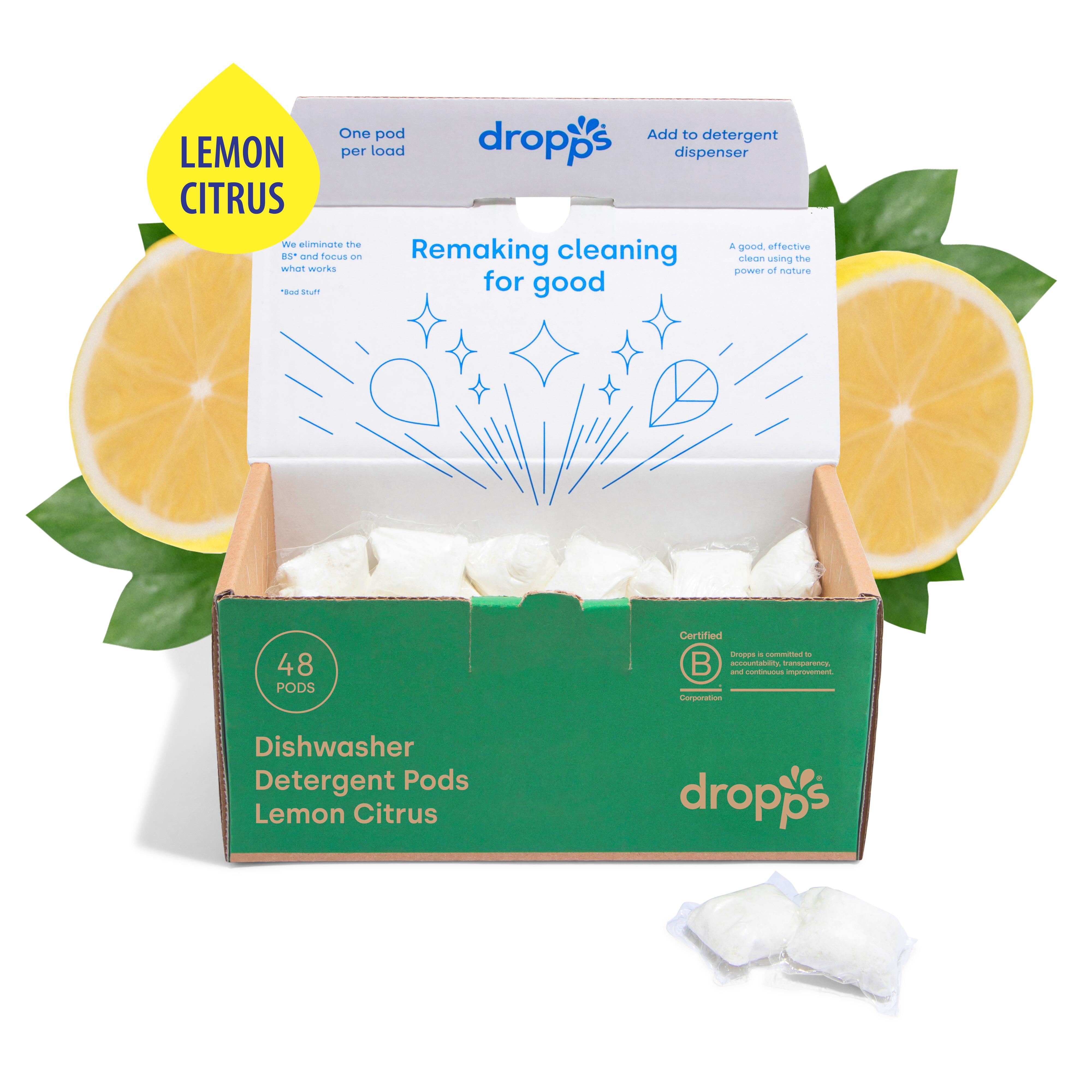 Great Value Automatic Dishwasher Gel, Lemon Scent, 75 oz