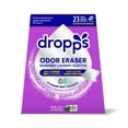 thumbnail image 1 of Dropps Odor Eraser Laundry Additive Pods for Odor Control, 23 Count, 1 of 8
