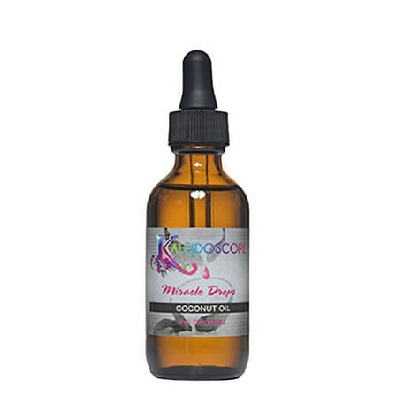 Drops Coconut Oil- 2 oz