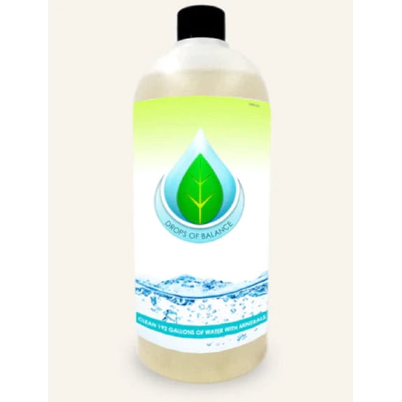 Drops Of Balance - 32 Oz