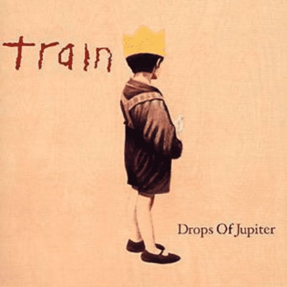 Drops of Jupiter Train (CD)