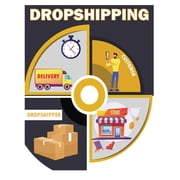 DROPSHIPPING E-Commerce Business Model 2022 Beginners' Guide to Starting and Making Money Online in the E-Commerce, Hardcover