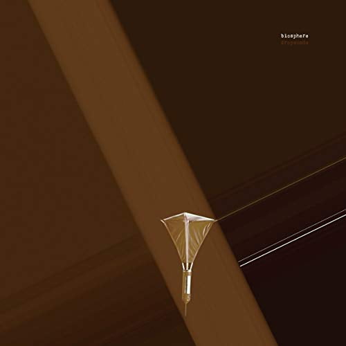 Biosphere Dropsonde (Vinyl Record) 12" Album
