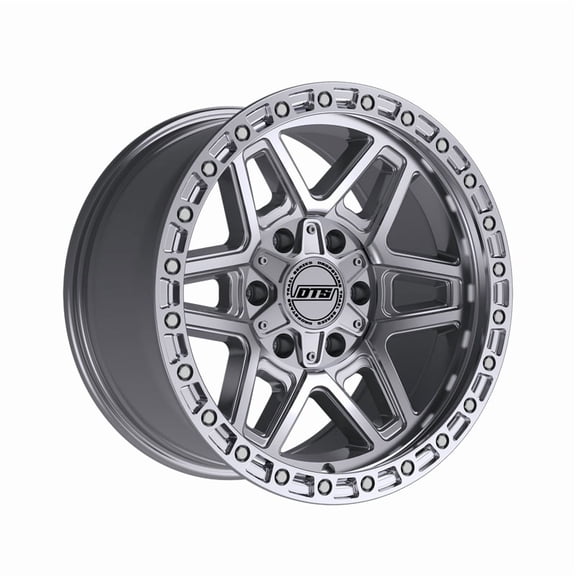 Dropstars 602Ms 20X9 6X135 106.2 +00