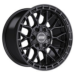 Dropstars Trail Series 605SB 20x9 6x114.3 +45mm Wheel