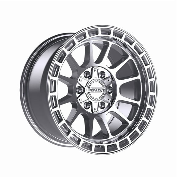 Dropstars 606Ms 20X9 6X135 106.2 +00