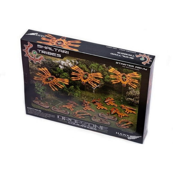 Dropzone Commander: Shaltari - Starter Army Box