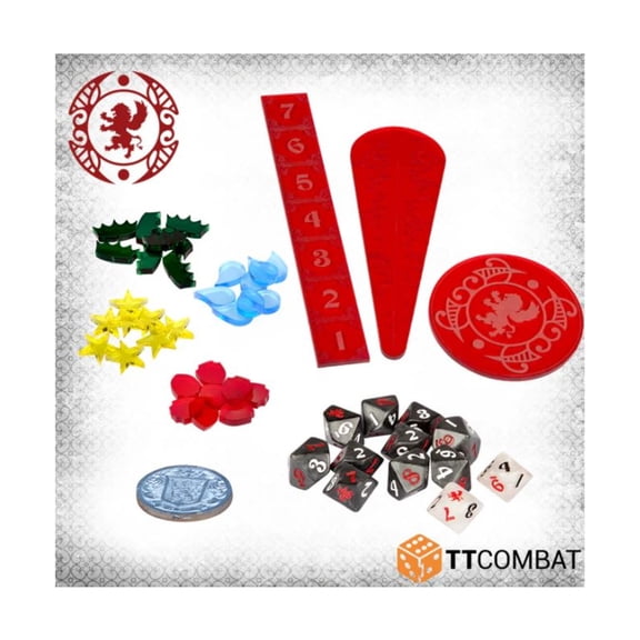 TT Combat Carnevale Gaming Accessories New