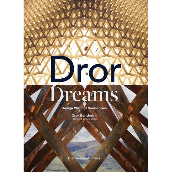 Dror Dreams : Design Without Boundaries (Hardcover)