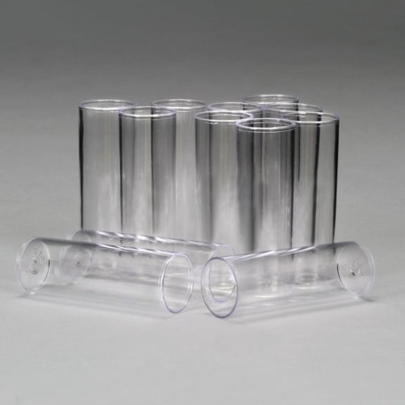 Drosophila Culture Vials, Pack Of 12
