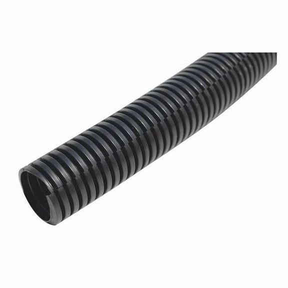 Drossbach Corrugated Tubing,PE,1-1/2 in.,150 ft 112PEBSX0000XZS