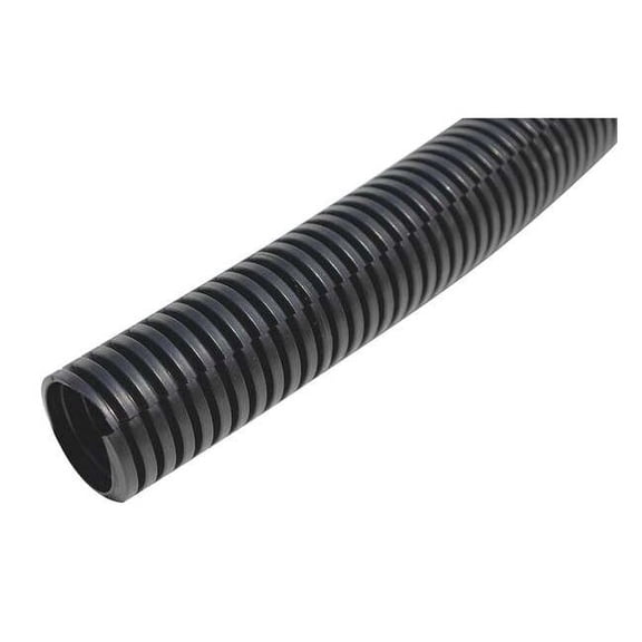 Drossbach Corrugated Tubing,PE,1/4 in.,3200 ft 014PEBSX0000XZS
