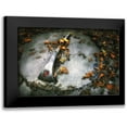 thumbnail image 1 of Droste, Holger 18x13 Black Modern Framed Museum Art Print Titled - Porsche, 1 of 5