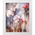 thumbnail image 1 of Drotar, Rikki 26x32 White Modern Wood Framed Museum Art Print Titled - Stems in the Wind, 1 of 4
