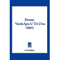 thumbnail image 1 of Drotar : Vesela Igra U Tri Cina (1861) (Paperback), 1 of 1