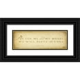 thumbnail image 1 of Drotz, Dallas 32x13 Black Ornate Wood Framed with Double Matting Museum Art Print Titled - Me and My House, 1 of 4