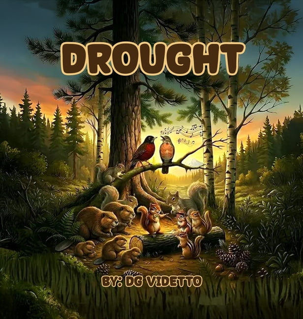 Drought: Book 6 of The Woodland Series, (Hardcover)