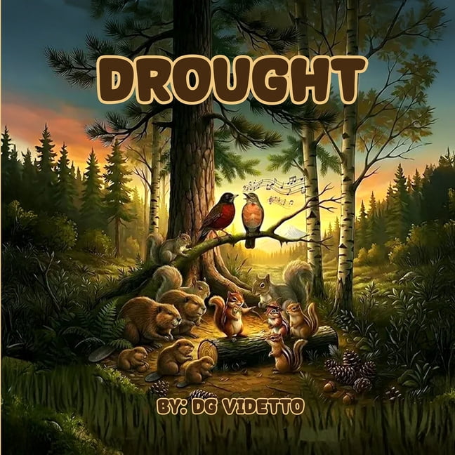 Drought: Book 6 of The Woodland Series, (Paperback)
