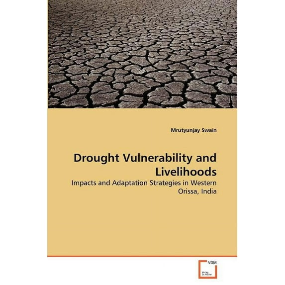 Drought Vulnerability and Livelihoods (Paperback)