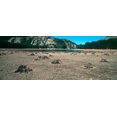 thumbnail image 1 of Drought on Bavella Lake, Corsica, France Poster Print (36 x 12), 1 of 1