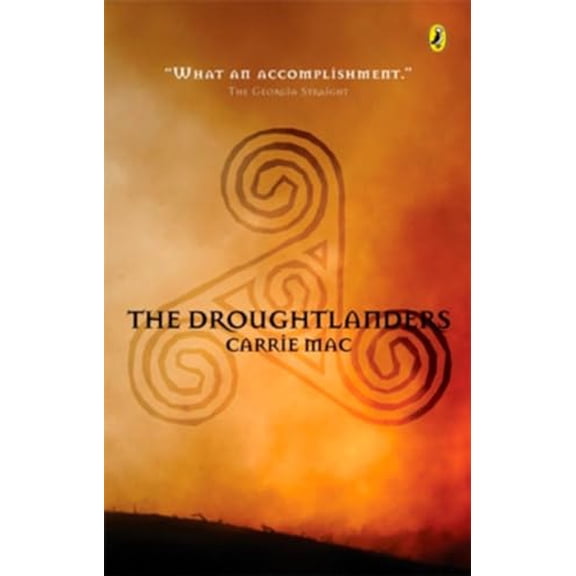 Pre-Owned Droughtlanders: Triskelia Series #1 (Paperback) 0143056662 9780143056669