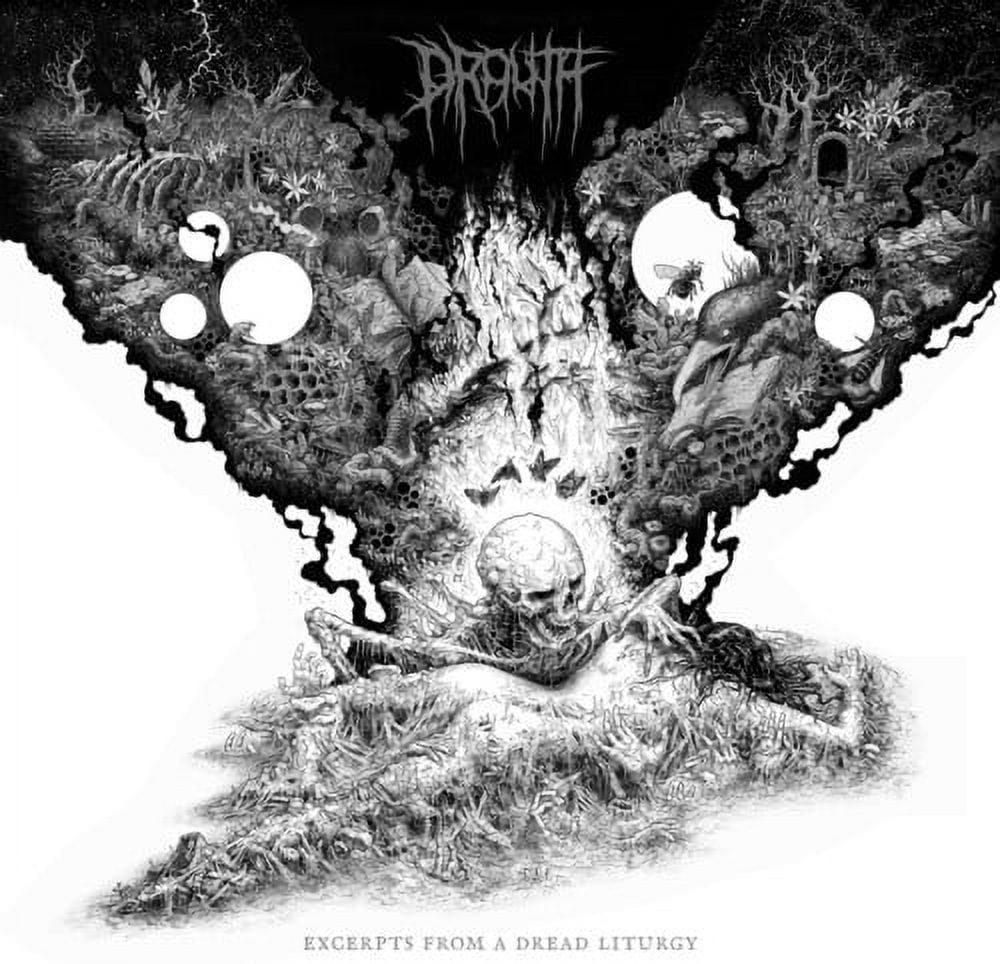 Drouth - Excerpts From A Dread Liturgy - Music & Performance - Vinyl