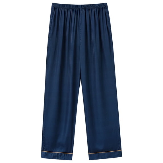 Drovellove Women's Plus Size Casual Capri Pajama Pants with Pockets - Soft Breathable Lounge Pants for Sleeping, Relaxing, or Light Errands