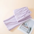 thumbnail image 1 of Drovellove Women's Soft Velvet Lounge Pajama Pants - Cropped Pants Cozy Knit Home Leggings for Warmth & Relaxation, 1 of 8