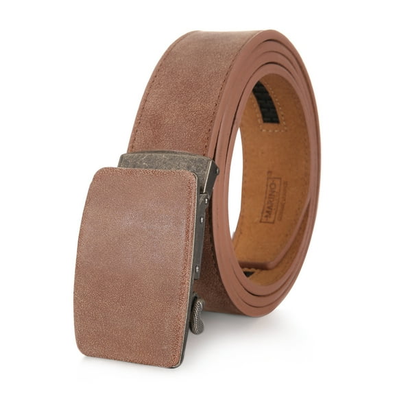Drover Ratchet Leather Belt