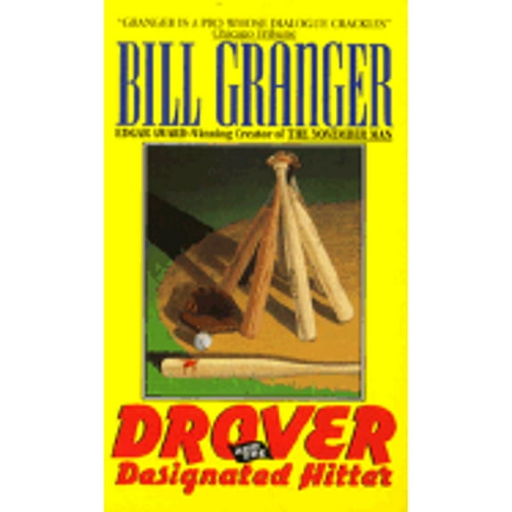 Pre-Owned Drover and the Designated Hitter 9780380719099