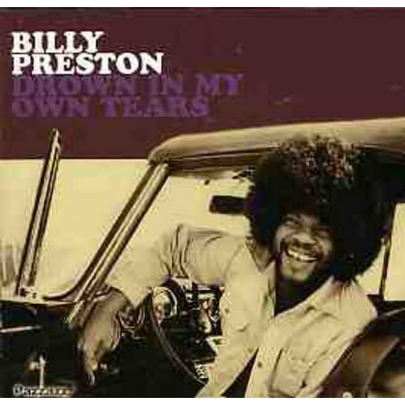 Drown in My Tears (CD)