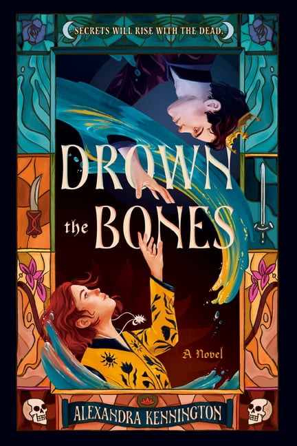 Drown the Bones, (Hardcover)