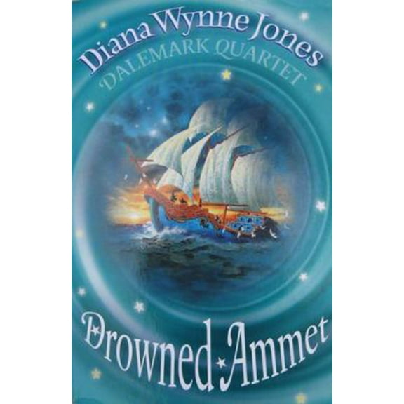 Pre-Owned Drowned Ammet (Paperback) by Diana Wynne Jones