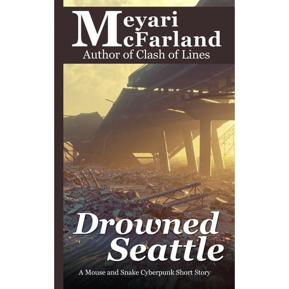 Drowned Seattle, (Paperback)
