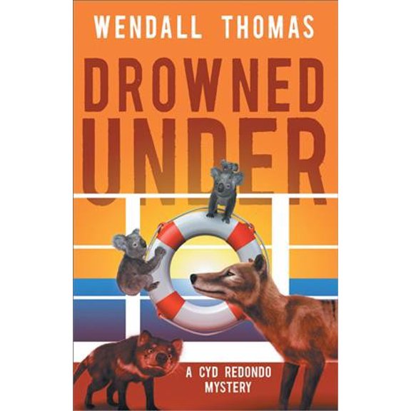 Pre-Owned Drowned Under: 2 (Cyd Redondo Mysteries, 2) Paperback