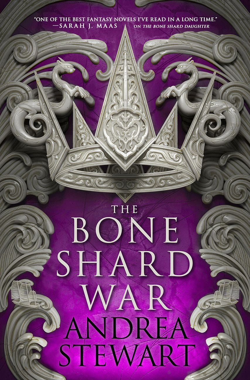 Drowning Empire The Bone Shard War, Book 3, (Hardcover)