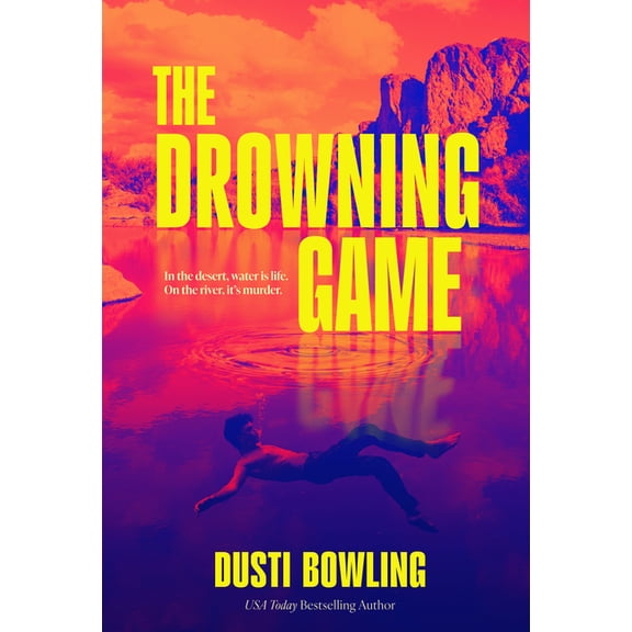 The Drowning Game, (Hardcover)