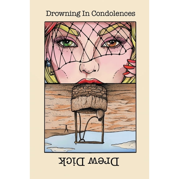 Drowning In Condolences: New Poems, (Paperback)