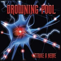 Drowning Pool Strike A Nerve LP Vinyl