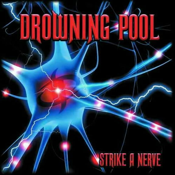 Drowning Pool - Strike A Nerve - Music & Performance - CD