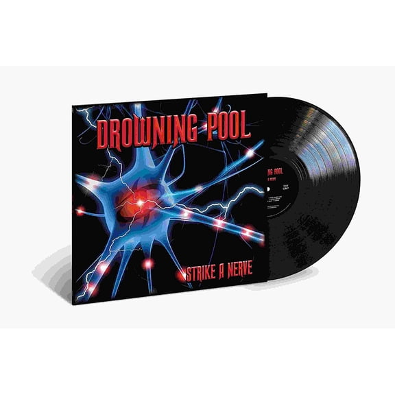 Drowning Pool - Strike A Nerve - Music & Performance - Vinyl