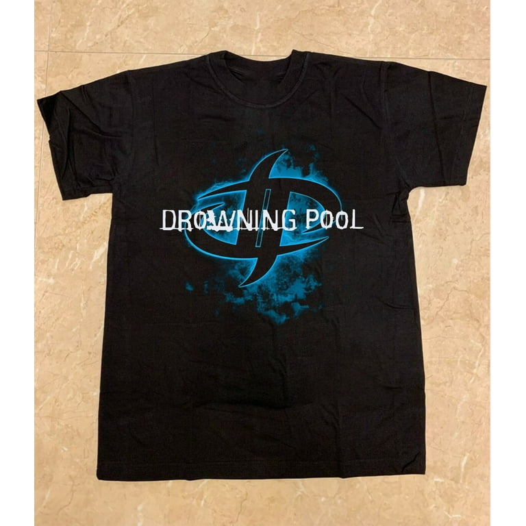 Drowning pool t shirt sale