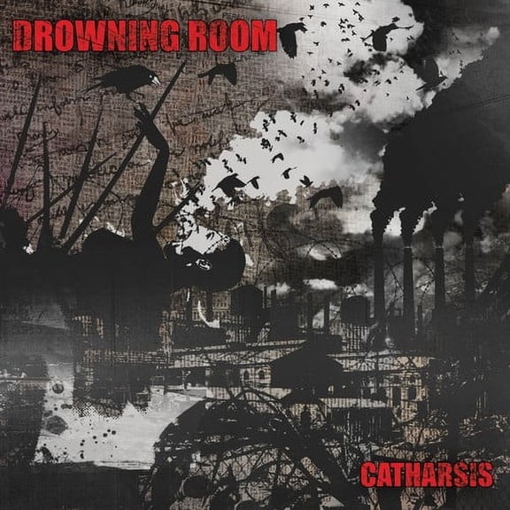 Drowning Room - Catharsis - Music & Performance - CD