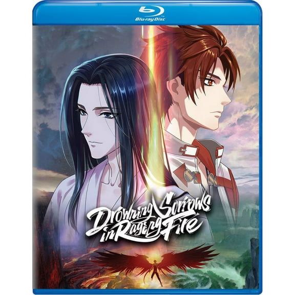 Drowning Sorrows in Raging Fire: The Complete Season (Blu-ray)